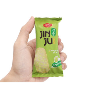 Bánh Gạo Jinju Vị Cốm Sữa