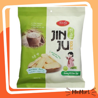 Bánh gạo jinju vị cốm sữa