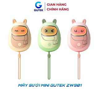 Máy sưởi mini cầm tay đa chức năng, sưởi ấm mini thông minh nhỏ gọn, bỏ túi - Gutek ZW901