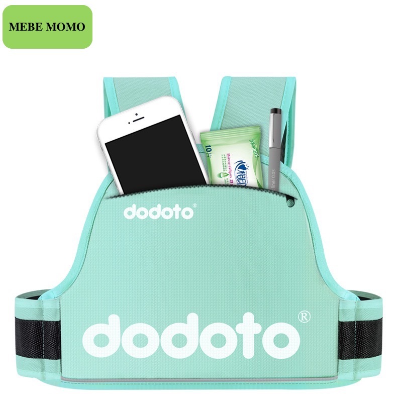 ĐAI ĐI XE MÁY DODOTO CHO BÉ, ĐỊU NGỒI ĐI XE MÁY DODOTO AN TOÀN, CHẮC CHẮN  H02D
