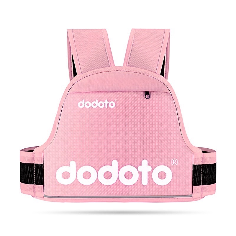 ĐAI ĐI XE MÁY DODOTO CHO BÉ, ĐỊU NGỒI ĐI XE MÁY DODOTO AN TOÀN, CHẮC CHẮN  H02D