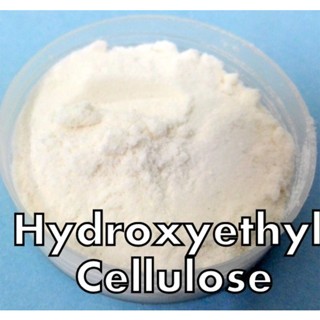 500g Chắt tạo đặc HEC, chất tạo đặc mỹ phẩm, tạo gel, Hydroxyethyl Cellulose