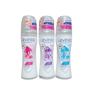 Lăn khử mùi trắng da ngọc trai l'evinia 70g