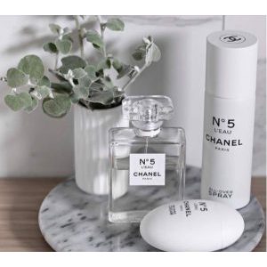 Nước hoa Chanel No 5 L’eau Eau De Toilette 100ml  - Nước Hoa nữ Cao Cấp , Lưu hương bền