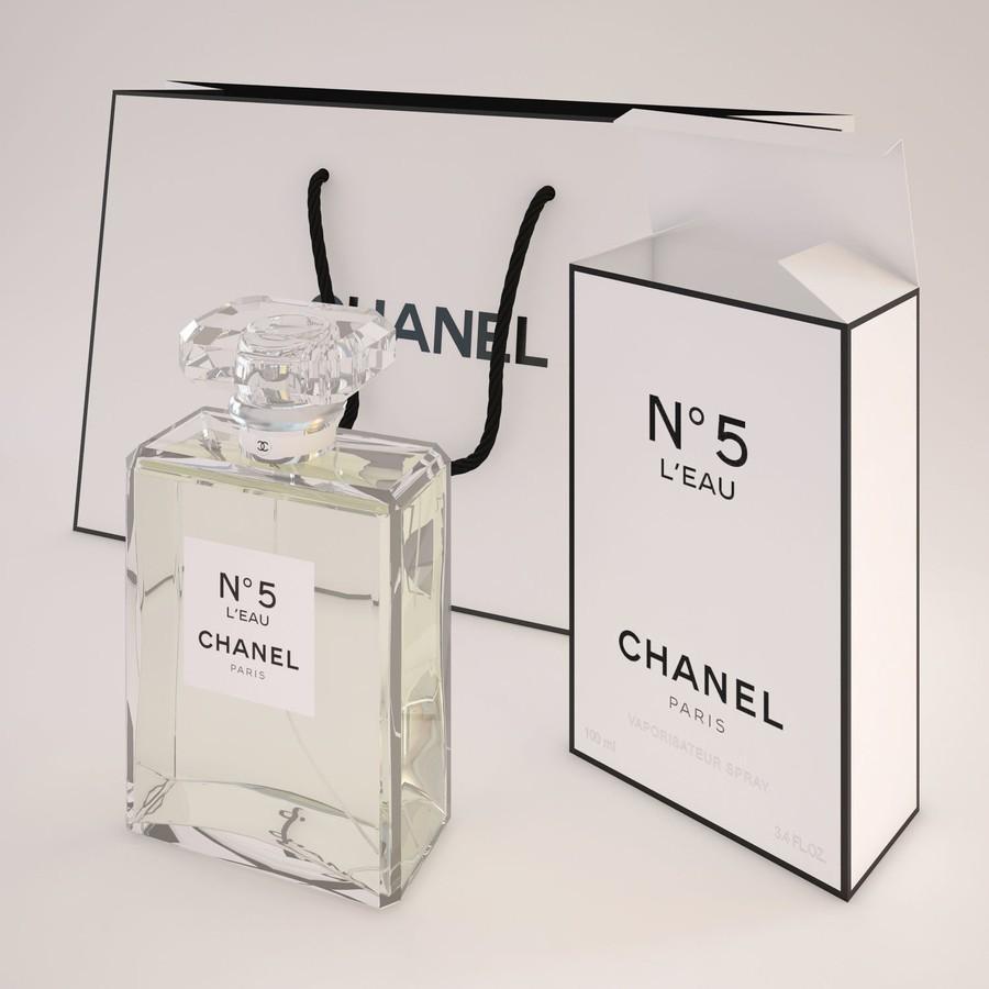Nước hoa Chanel No 5 L’eau Eau De Toilette 100ml  - Nước Hoa nữ Cao Cấp , Lưu hương bền