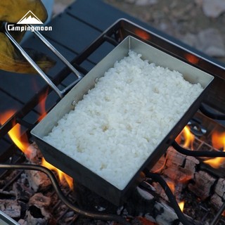 Nồi Inox đa năng Campingmoon DO-17