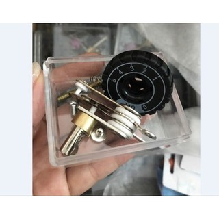 Rơ le bàn là nhiệt 530 samjin , 94 siver - Nghành may