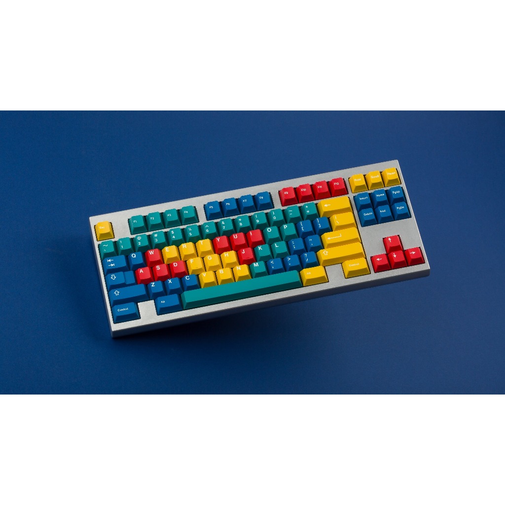 Bộ nút bàn phím cơ | GMK CYL PANELS Keycap