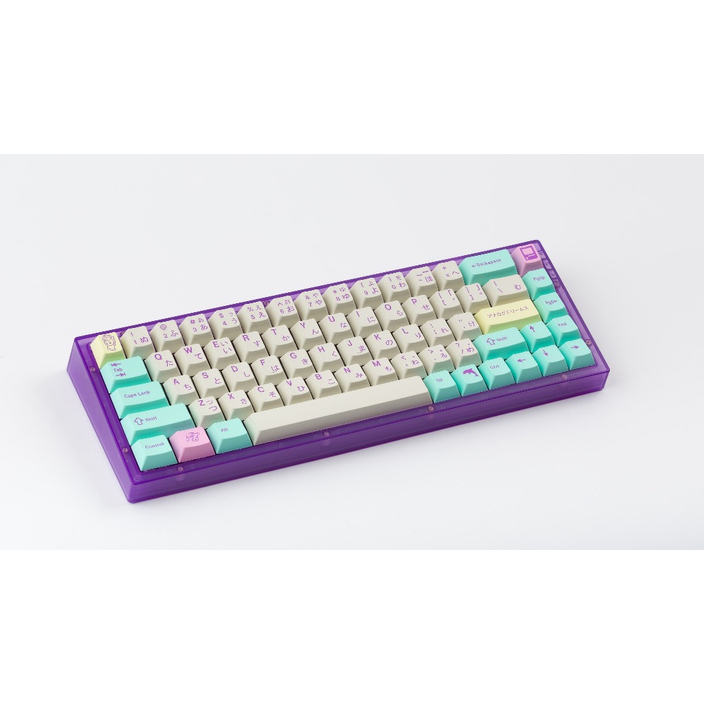 Bộ nút bàn phím cơ | GMK CYL ANALOG DREAMS R2 Keycap