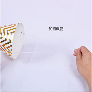 [SIÊU ĐẸP] Nón sinh nhật ép kim cao cấp