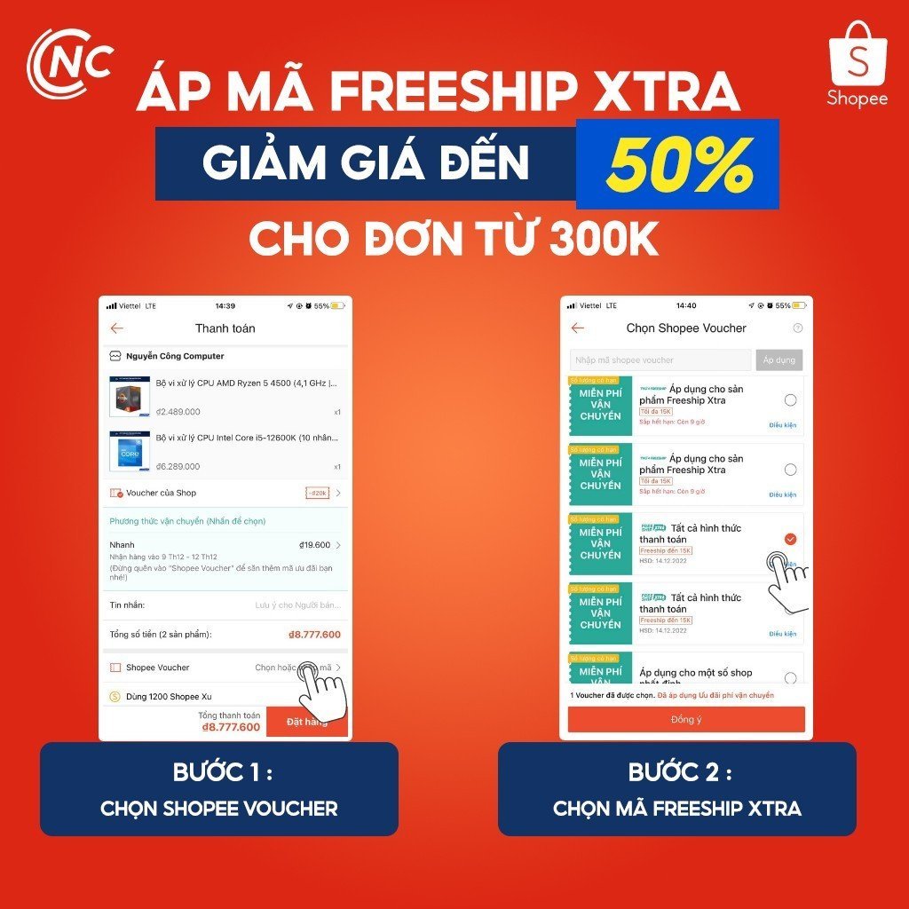 Chuột Logitech G304 LIGHTSPEED Wireless Black / White - Bảo hành chính hãng 2 năm