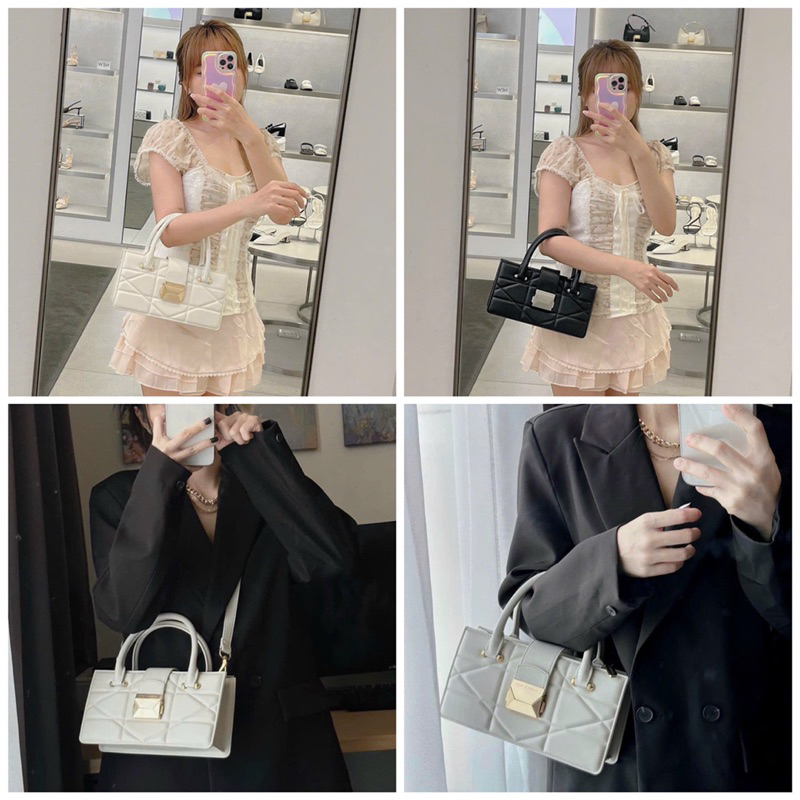 ❗️CHUẨN 1:1❗️Túi CNK quai xách mới 🌸