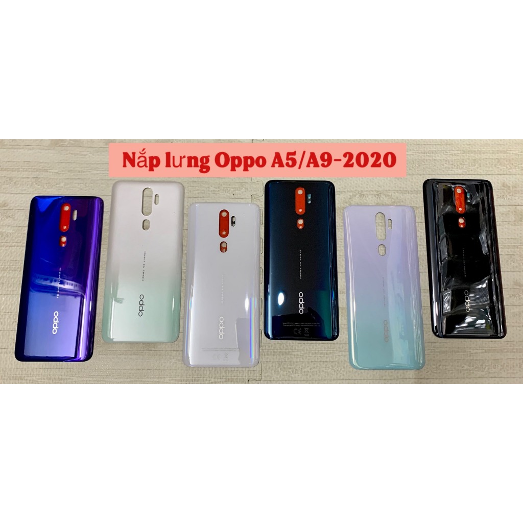 Nắp Lưng A9/A5-2020 OPPO