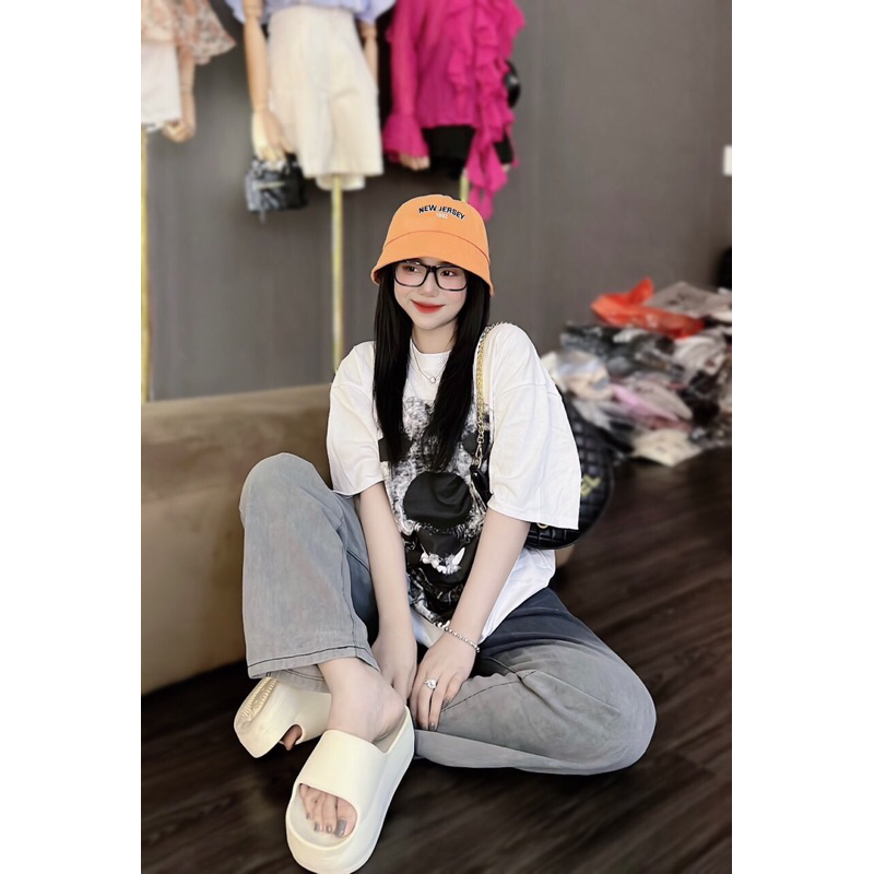 SET JEAN SUÔNG CHÓ SÓI BỤI