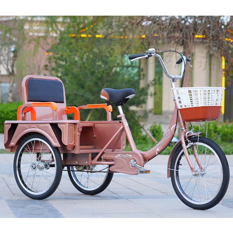 Xe đạp ba bánh người lớn