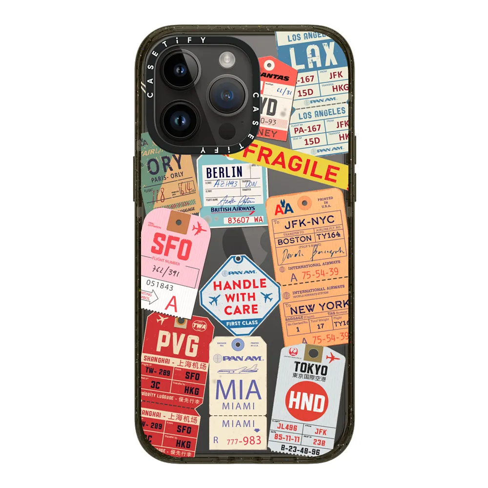 Ốp Lưng CASETiFY | AirTags | Impact