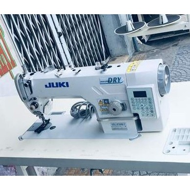 MÁY MAY CÔNG NGHIỆP JUKI 8700B-7 MỚI 90% nguyên bộ