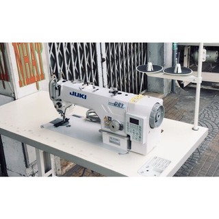 Máy may công nghiệp juki 8700b-7 mới 90%