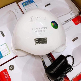 Máy hơ Sun 5 Plus LED cảm ứng vừa 2 tay