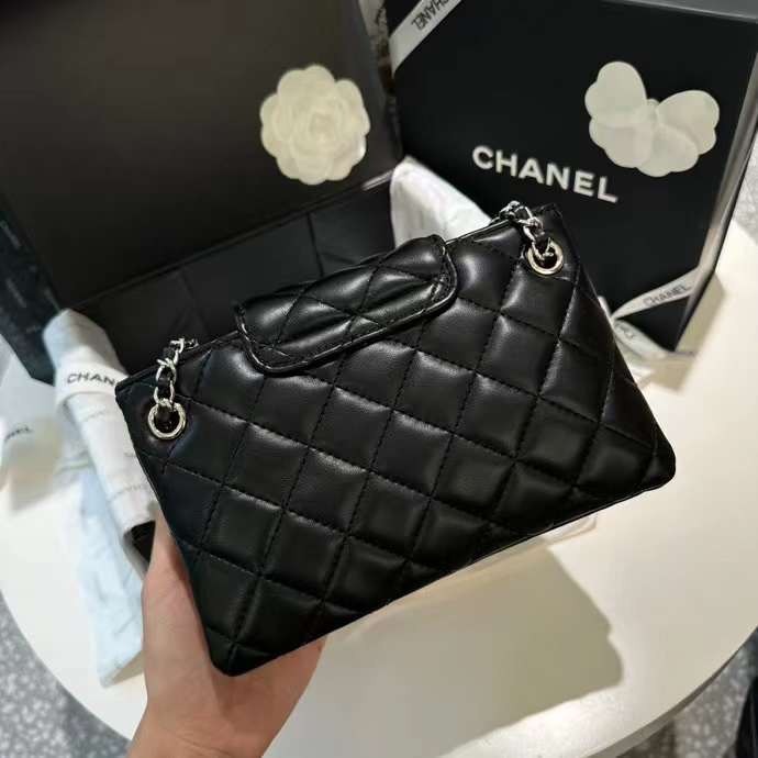 Túi c.n Wooc Logo SP siêu xinh xắn , phong cách tiểu thư ngọt ngào , nhẹ nhàng - Shop Lynh