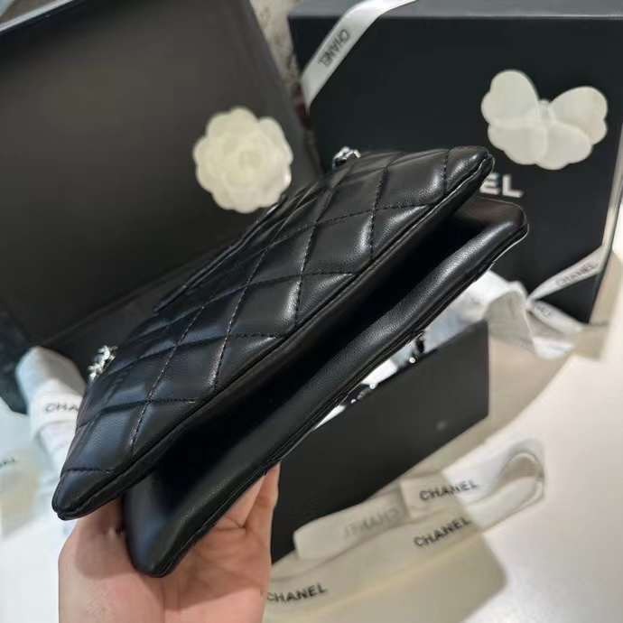 Túi c.n Wooc Logo SP siêu xinh xắn , phong cách tiểu thư ngọt ngào , nhẹ nhàng - Shop Lynh