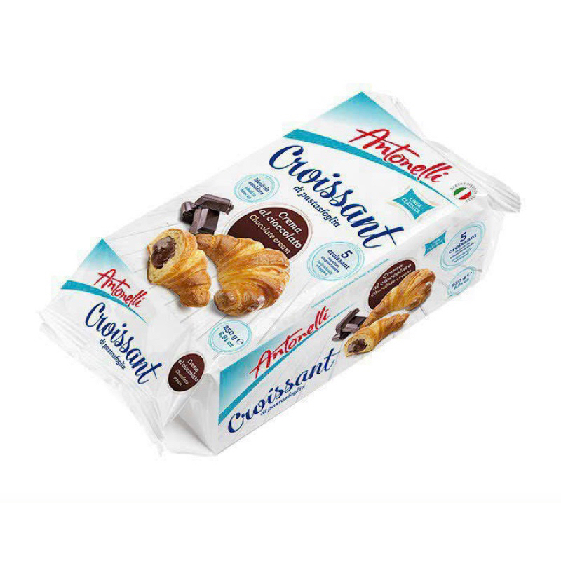 Bánh sừng bò Antonelli Croissant Date 6/2024
