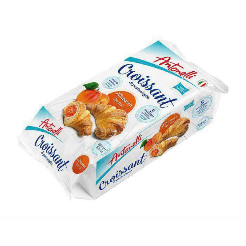 Bánh sừng bò Antonelli Croissant Date 6/2024