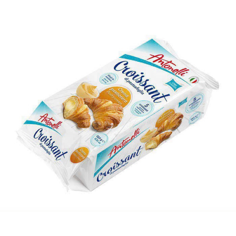 Bánh sừng bò Antonelli Croissant Date 6/2024
