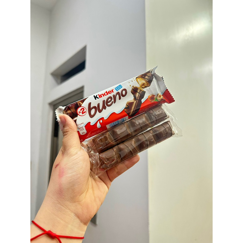 Socola thanh bánh Kinder date 22/11/2023