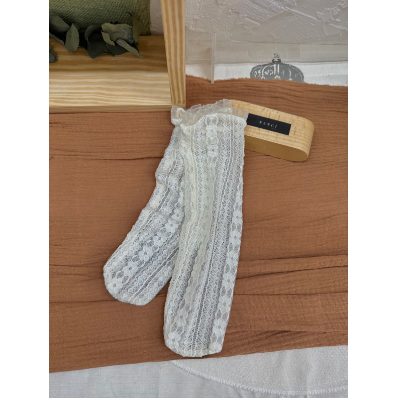 Vớ lưới em bé tiểu thư Nanci Room