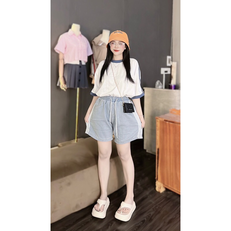 SET JEAN ĐÙI SỌC BASIC