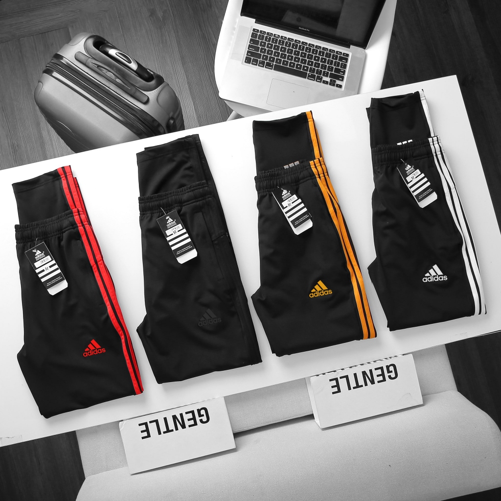 Quần dài Jogger nam thể thao trẻ trung thoáng mát chất thun lạnh 4 chiều Q164