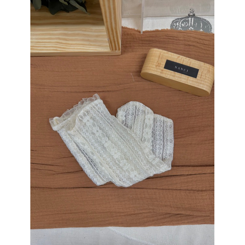 Vớ lưới em bé tiểu thư Nanci Room