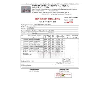 Xịt khoáng Bioderma 300ml