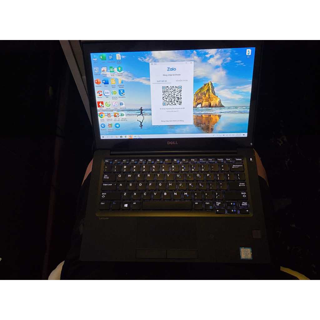 Laptop Dell Latitude Đổi Trả Trong 15 Ngày, Kiểm Hàng Test Máy thoải mái