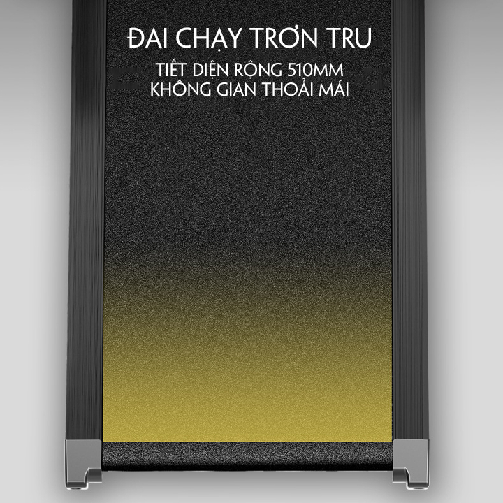 Máy Chạy Bộ Điện Đa Năng 12km KORE SPORT5 kèm máy đánh mỡ bụng 12 gấp gọn, chương trình chạy màn led loa nghe nhạc