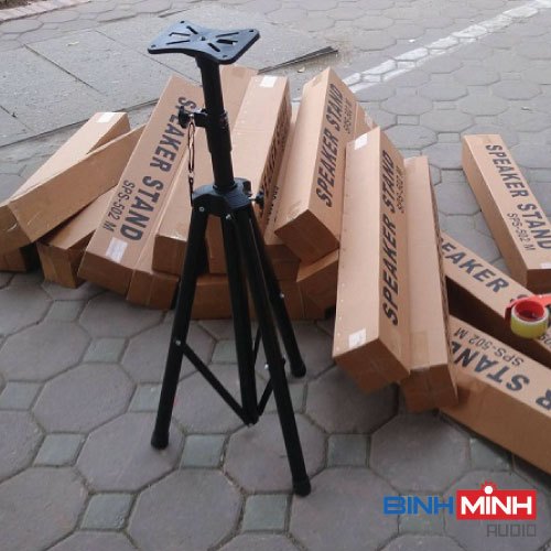 CHÂN ĐỠ LOA, CHÂN LOA, CHÂN LOA HỘI TRƯỜNG, CHÂN KỆ LOA KT 90-180CM HÀNG SIÊU DÀY