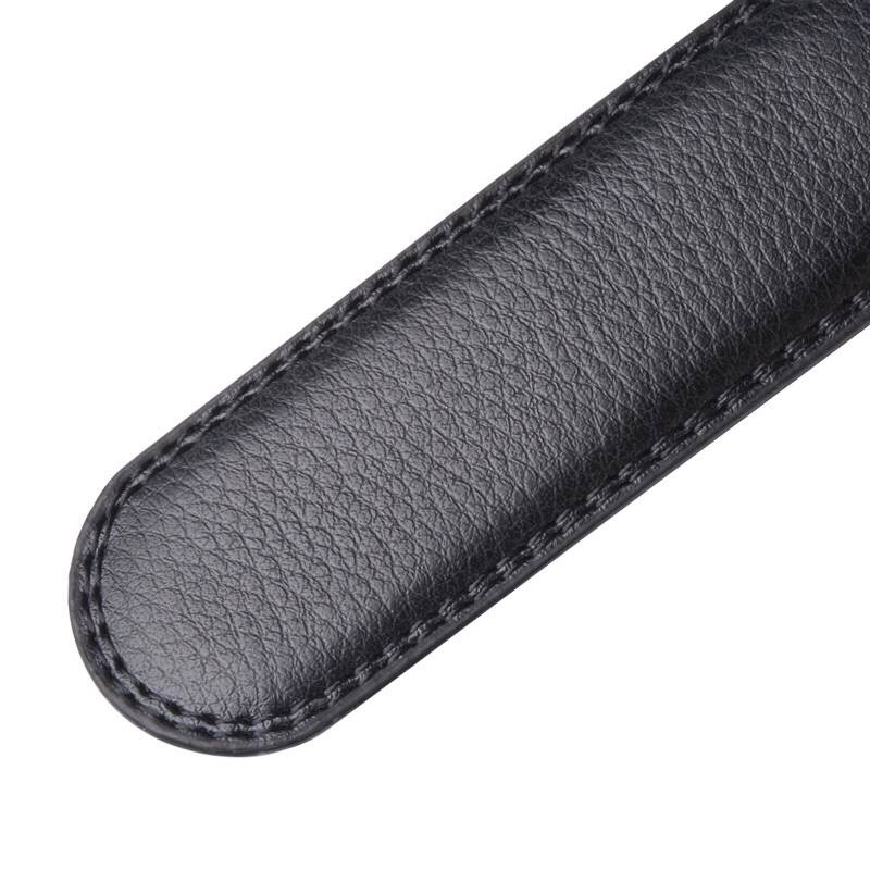 Thắt Lưng Da Nam Cao Cấp,Dây Nịt Da Bò Nhập khẩu không Mặt Khóa Dùng Cho Mặt khoá Tự Động TMVN002 dây lưng rộng 3.5cm