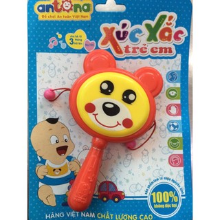 xúc xắc trẻ em antona