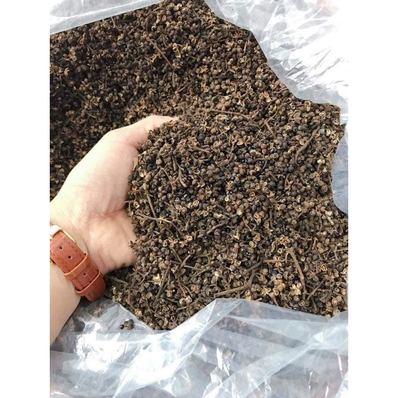 Hạt mắc kén loại 1. loại hạt mới thơm. ko chất bảo quản