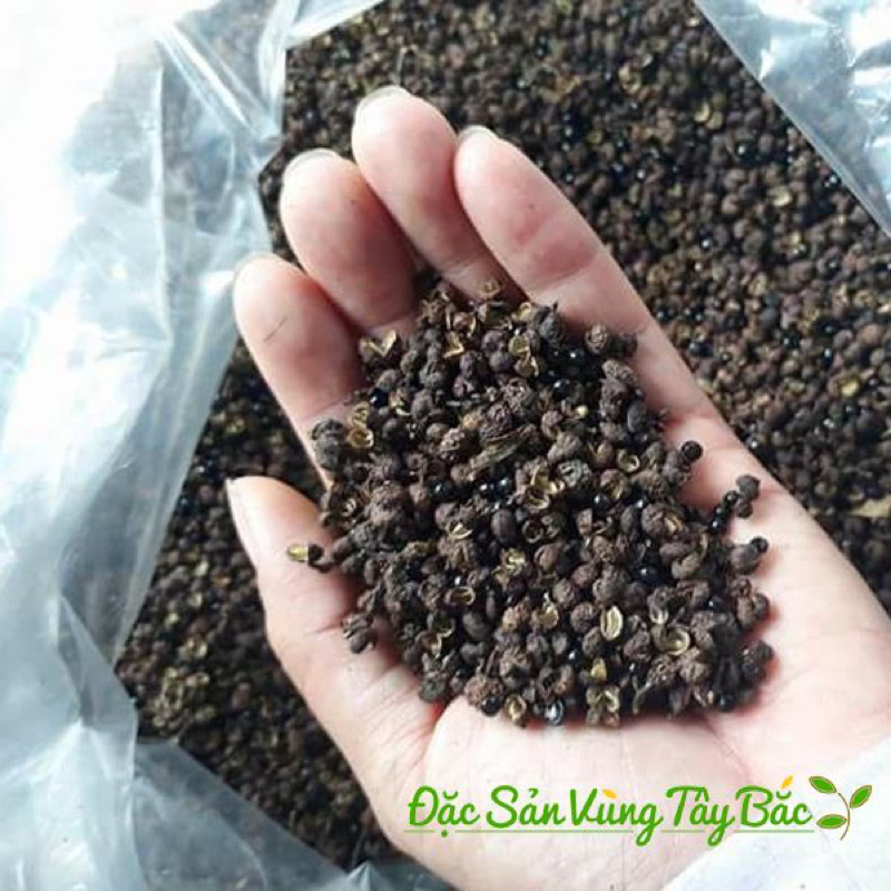 Hạt mắc kén loại 1. loại hạt mới thơm. ko chất bảo quản