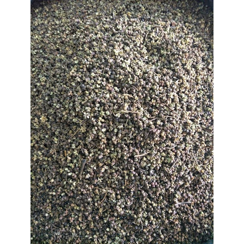 Hạt mắc kén loại 1. loại hạt mới thơm. ko chất bảo quản