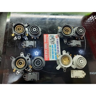 - Chân đế ấm siêu tốc bộ đủ 3 món