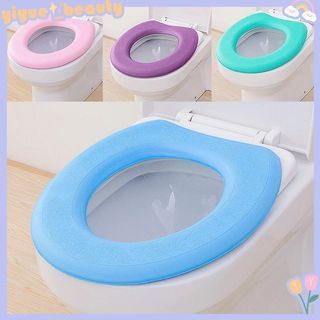 Miếng lót bệ bồn vệ sinh chống thấm nước tiện lợi, dễ dàng vệ sinh