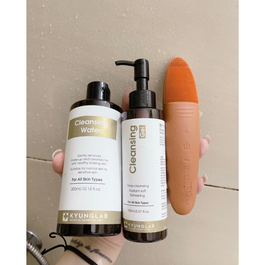 Mangtaybaby - Kyung Lab Nước tẩy trang Cleansing Water