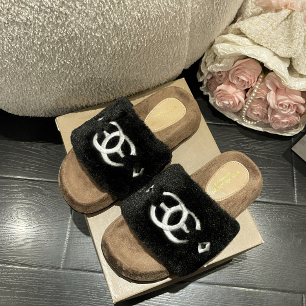 Dép lông nữ dép lê bông LOẠI 1 FULL HỘP siêu xinh đi mềm êm chân hàng QCCC