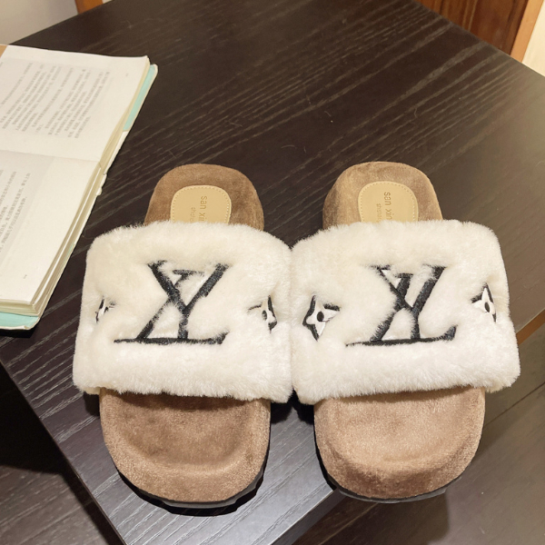 Dép lông nữ dép lê bông LOẠI 1 FULL HỘP siêu xinh đi mềm êm chân hàng QCCC