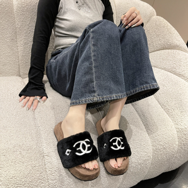 Dép lông nữ dép lê bông LOẠI 1 FULL HỘP siêu xinh đi mềm êm chân hàng QCCC