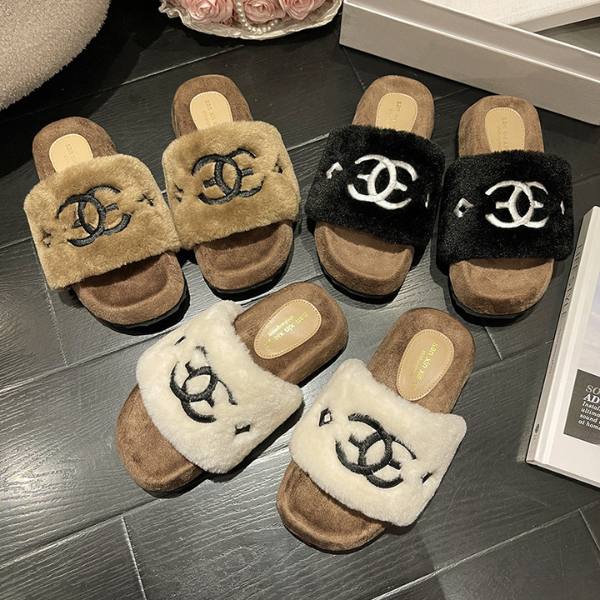 Dép lông nữ dép lê bông LOẠI 1 FULL HỘP siêu xinh đi mềm êm chân hàng QCCC