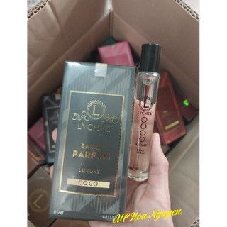 NƯỚC HOA LĂN LYCHEE CHAI 10ml